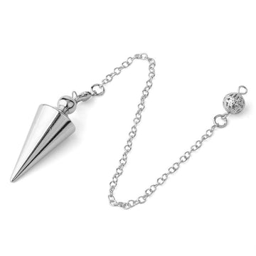 Detachable Metal-Plated Bronze Necklace