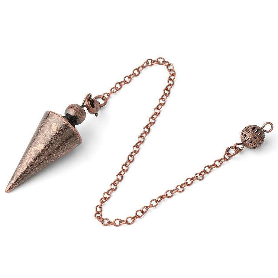 Detachable Metal-Plated Bronze Necklace